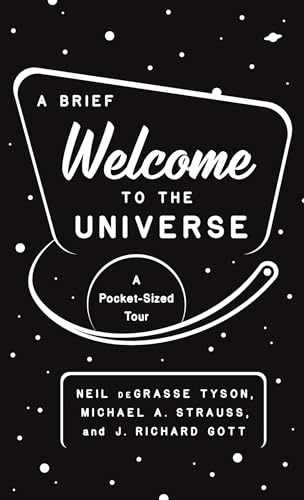 Beispielbild fr A Brief Welcome to the Universe: A Pocket-Sized Tour zum Verkauf von SecondSale