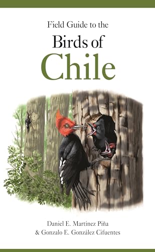 Beispielbild fr Field Guide to the Birds of Chile zum Verkauf von Powell's Bookstores Chicago, ABAA