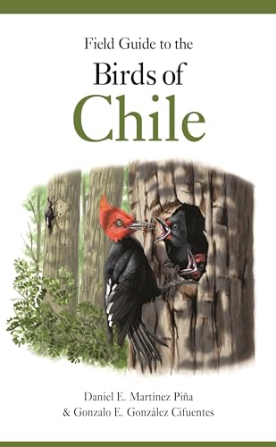 Imagen de archivo de Field Guide to the Birds of Chile a la venta por Powell's Bookstores Chicago, ABAA