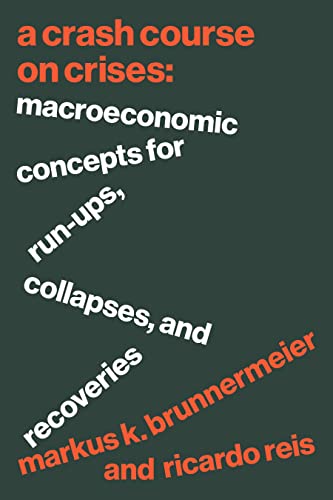 Imagen de archivo de A Crash Course on Crises: Macroeconomic Concepts for Run-Ups, Collapses, and Recoveries a la venta por SecondSale