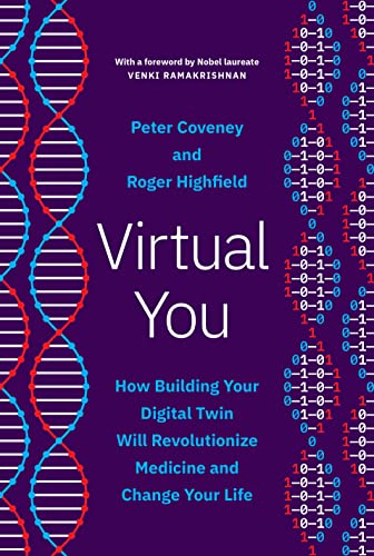 Imagen de archivo de Virtual You: How Building Your Digital Twin Will Revolutionize Medicine and Change Your Life a la venta por ThriftBooks-Atlanta
