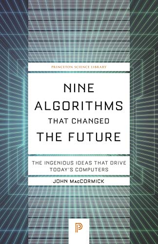 Stock image for Nine Algorithms That Changed the Future for sale by Books Puddle