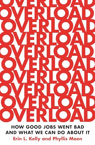 Stock image for Overload: How Good Jobs Went Bad and What We Can Do about It for sale by More Than Words