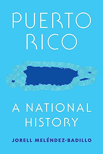 Imagen de archivo de Puerto Rico: A National History [Hardcover] MelTndez-Badillo, Jorell a la venta por Lakeside Books