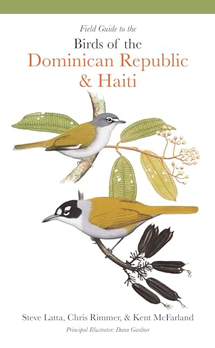 Beispielbild fr Field Guide to the Birds of the Dominican Republic and Haiti zum Verkauf von Lakeside Books