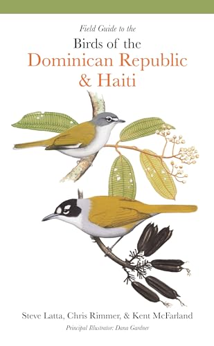 9780691232393: Field Guide to the Birds of the Dominican Republic and Haiti