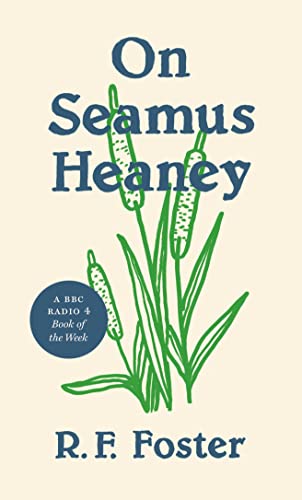 Stock image for On Seamus Heaney for sale by Blackwell's