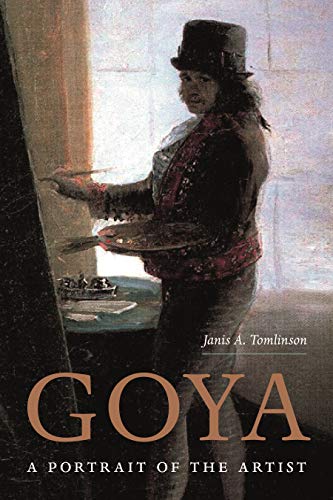 Beispielbild fr Goya zum Verkauf von Blackwell's
