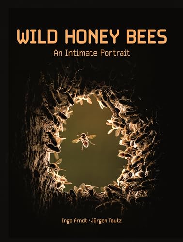 Beispielbild fr Wild Honey Bees: An Intimate Portrait zum Verkauf von HPB-Diamond