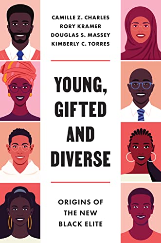 Stock image for Young, Gifted and Diverse: Origins of the New Black Elite for sale by ThriftBooks-Atlanta