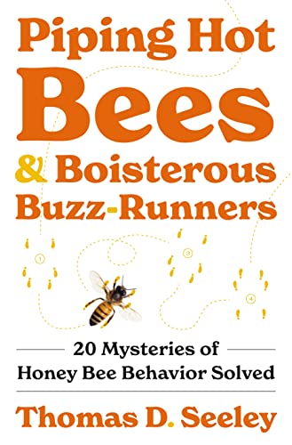 Beispielbild fr Piping Hot Bees and Boisterous Buzz-Runners zum Verkauf von Blackwell's