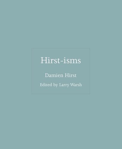 Imagen de archivo de Hirst-isms (ISMs, 12) a la venta por Books From California