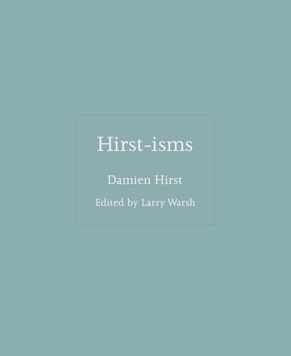 9780691239859: Hirst-isms (ISMs, 12)
