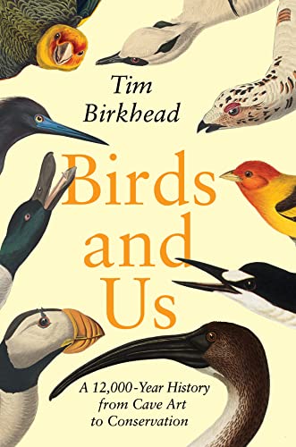 Stock image for Birds and Us: A 12,000-Year History from Cave Art to Conservation for sale by HPB-Diamond