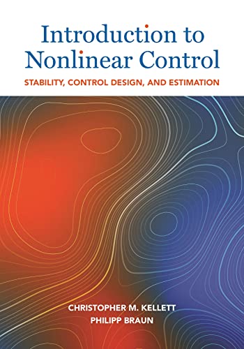 Imagen de archivo de Introduction to Nonlinear Control a la venta por Blackwell's