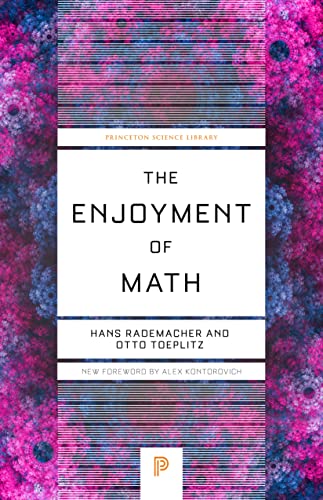 9780691241548: The Enjoyment of Math: 131 (Princeton Science Library, 131)