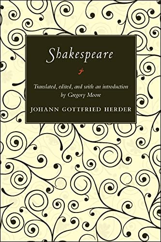 Beispielbild fr Shakespeare zum Verkauf von Magers and Quinn Booksellers