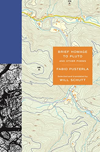 Beispielbild fr Brief Homage to Pluto and Other Poems (The Lockert Library of Poetry in Translation, 154) zum Verkauf von BooksRun
