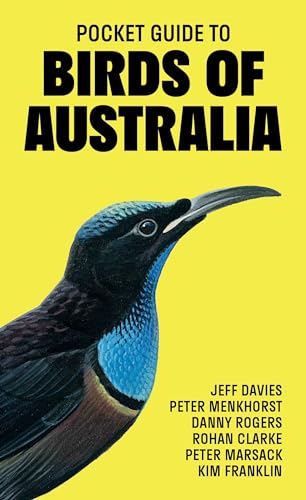 Beispielbild fr Pocket Guide to Birds of Australia zum Verkauf von Blackwell's