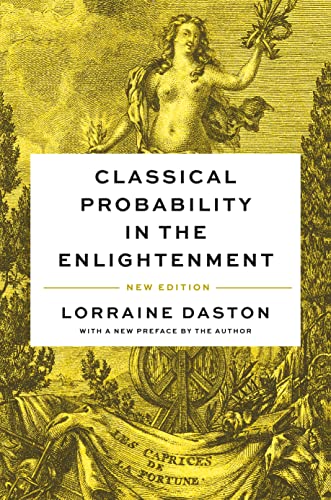 Beispielbild fr Classical Probability in the Enlightenment zum Verkauf von Blackwell's