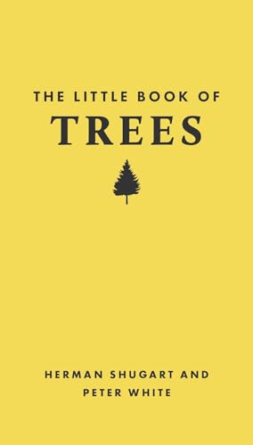 Beispielbild fr The Little Book of Trees: 4 (Little Books of Nature) zum Verkauf von Monster Bookshop