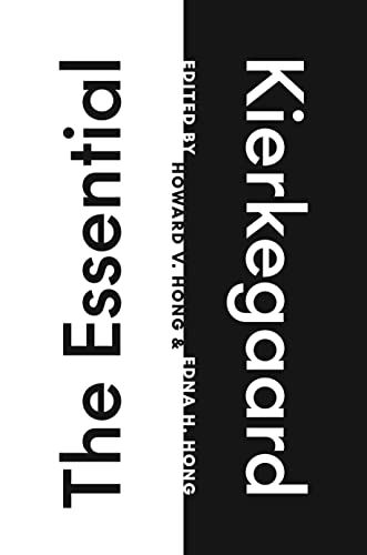 Stock image for The Essential Kierkegaard for sale by Ebooksweb