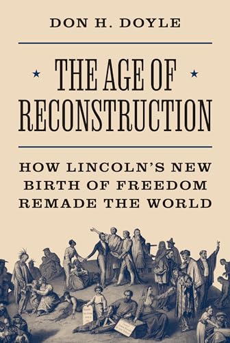 Beispielbild fr The Age of Reconstruction zum Verkauf von Blackwell's