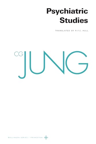 Imagen de archivo de Collected Works of C. G. Jung, Volume 1: Psychiatric Studies (The Collected Works of C. G. Jung, 42) a la venta por Book Deals