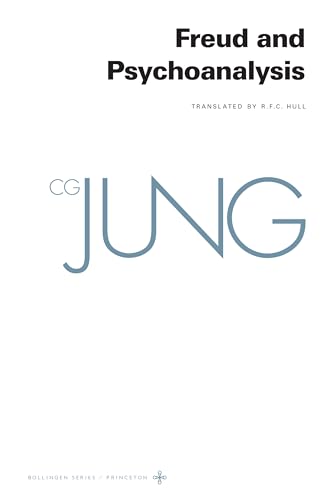 Stock image for Collected Works of C. G. Jung, Volume 4   Freud and Psychoanalysis for sale by Revaluation Books