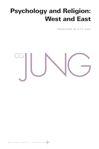 Immagine dell'editore per Collected Works of C. G. Jung, Volume 11: Psychology and Religion: West and East (The Collected Works of C. G. Jung) venduto da BooksRun