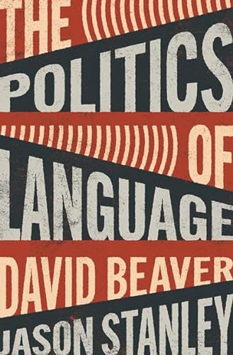 Stock image for The Politics of Language for sale by Majestic Books