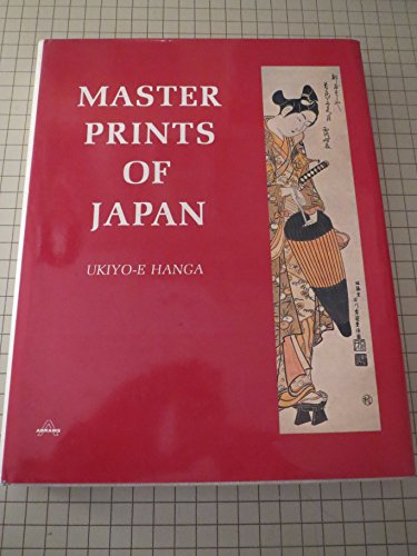 Stock image for Master prints of Japan: ukiyo-e hanga. for sale by -OnTimeBooks-