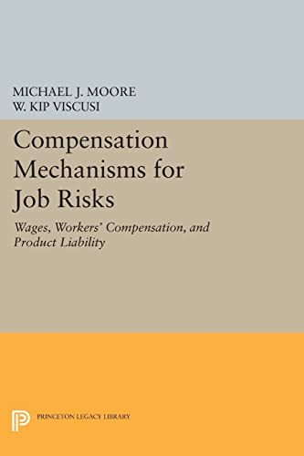 Stock image for Compensation Mechanisms for Job Risks for sale by Blackwell's