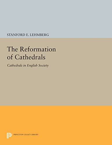Beispielbild fr The Reformation of Cathedrals zum Verkauf von Blackwell's