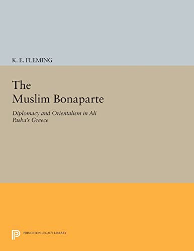 Imagen de archivo de The Muslim Bonaparte a la venta por Blackwell's