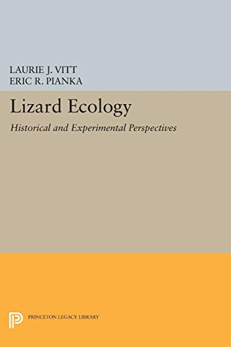 Beispielbild fr Lizard Ecology zum Verkauf von Blackwell's