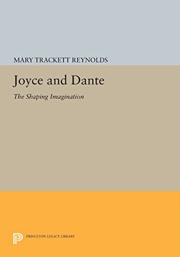 Beispielbild fr Joyce and Dante zum Verkauf von Blackwell's