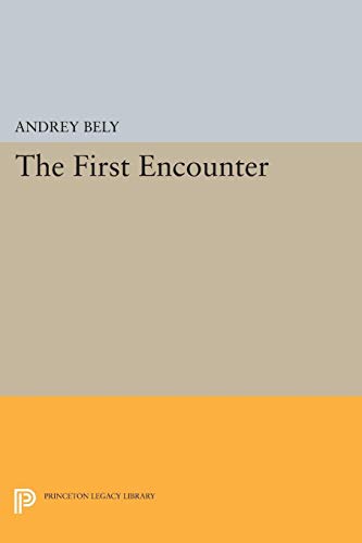 Imagen de archivo de The First Encounter a la venta por Blackwell's