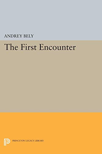 Stock image for The First Encounter for sale by Blackwell's
