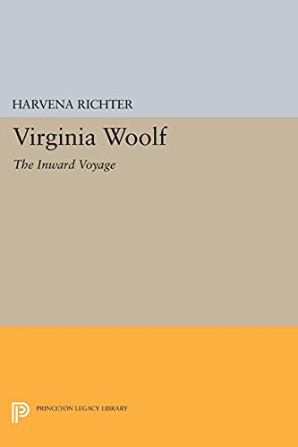 9780691603575: Virginia Woolf: The Inward Voyage (Princeton Legacy Library): 1262