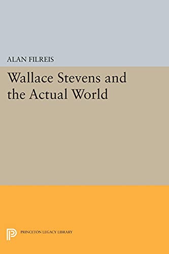 Beispielbild fr Wallace Stevens and the Actual World zum Verkauf von Blackwell's