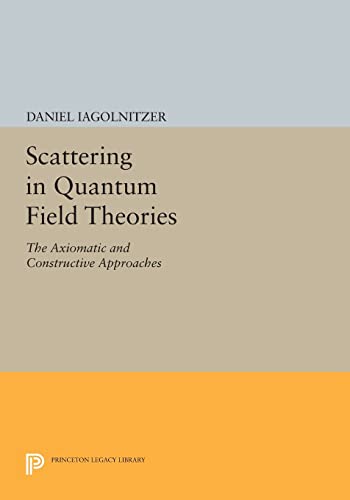 Beispielbild fr Scattering in Quantum Field Theories zum Verkauf von Blackwell's