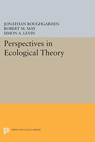 Imagen de archivo de Perspectives in Ecological Theory a la venta por Revaluation Books