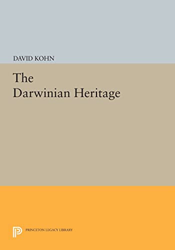 The Darwinian Heritage (Paperback)