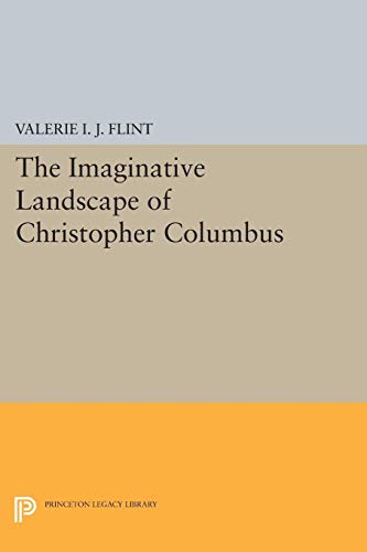 Stock image for The Imaginative Landscape of Christopher Columbus for sale by Blackwell's