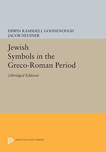 9780691605081: Jewish Symbols in the Greco-Roman Period: Abridged Edition