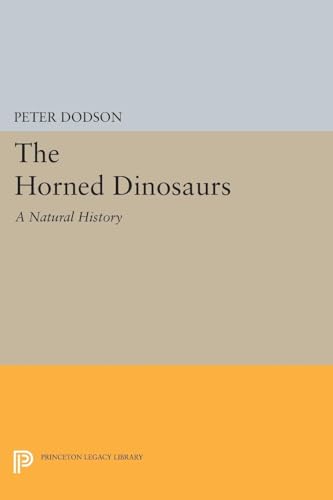 Stock image for The Horned Dinosaurs for sale by Blackwell's