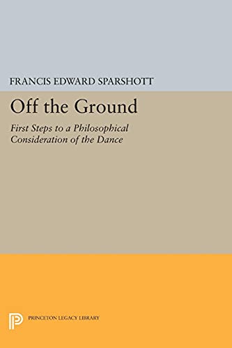 Stock image for Off the Ground for sale by Blackwell's