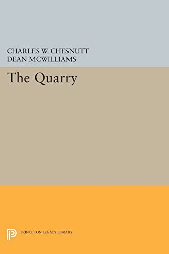Stock image for The Quarry (Princeton Legacy Library, 70) for sale by One Planet Books