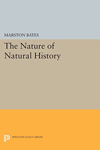 9780691608013: The Nature of Natural History (Princeton Legacy Library, 1138)